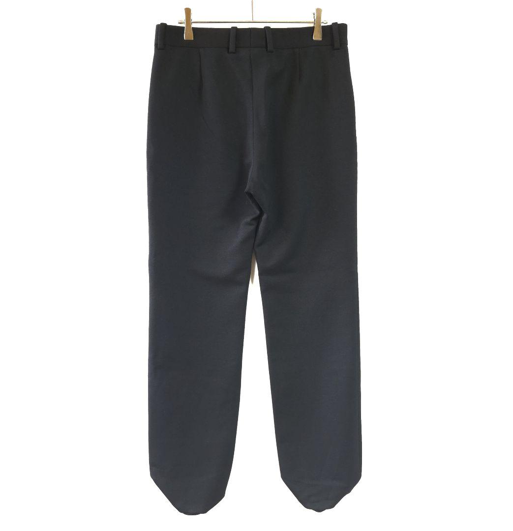 18aw BALENCIAGA バレンシアガ ボンディングスラックス