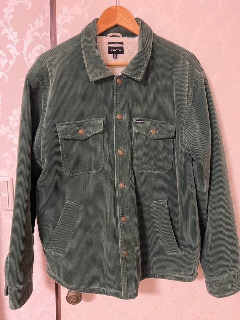 BRIXTON Durham Lined JacketM BRIXTON