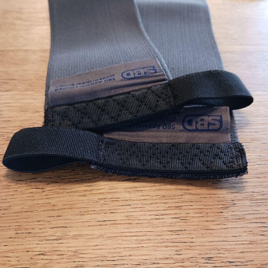 SBD リストラップ Storm(ストーム) スティッフ (M)60cm