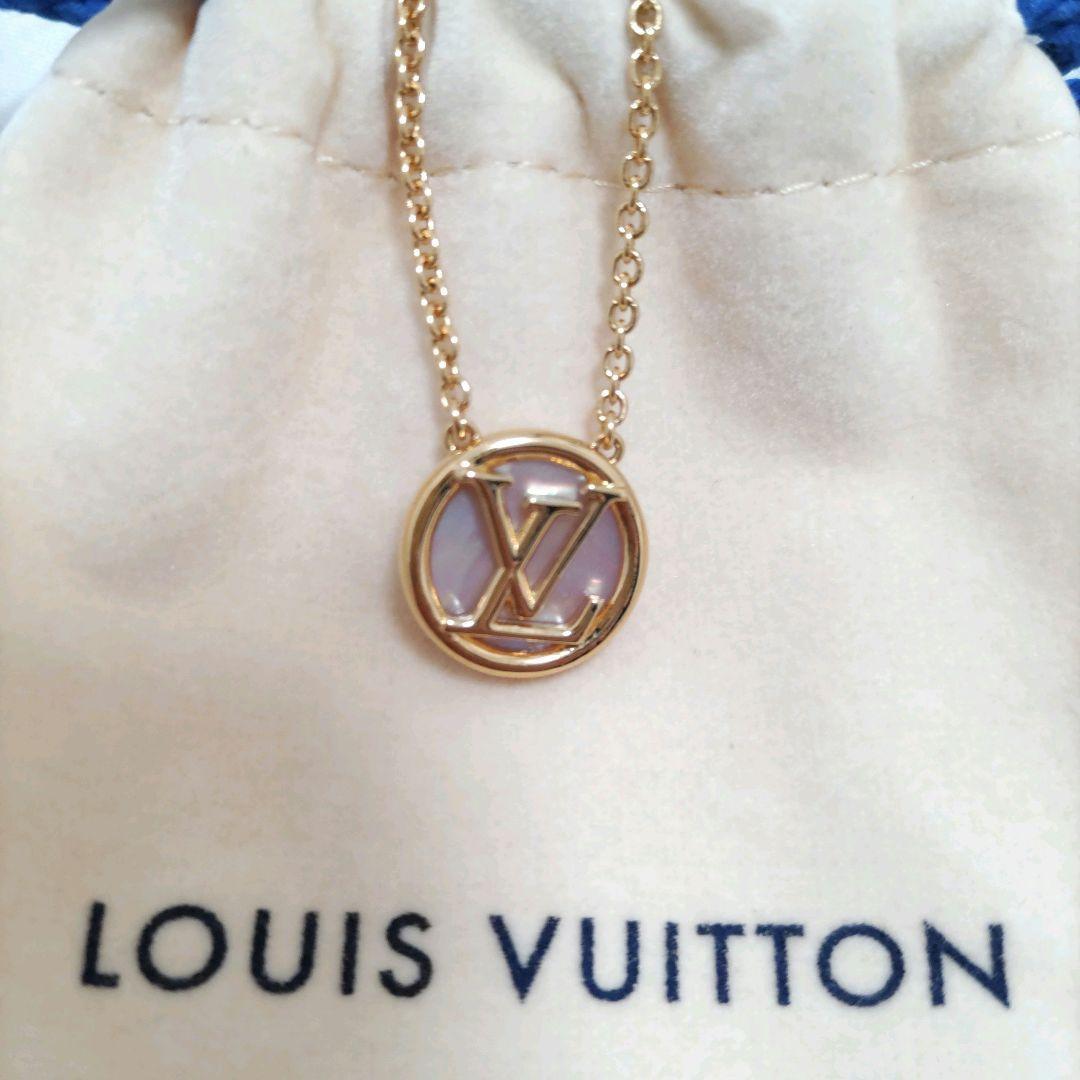 VUITTON ネックレス