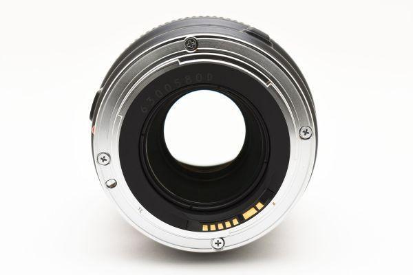 実用美品 Canon EF 100mm F2.8 MACRO AA3130#86