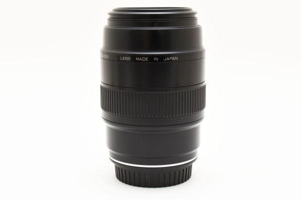 実用美品 Canon EF 100mm F2.8 MACRO AA3130#86