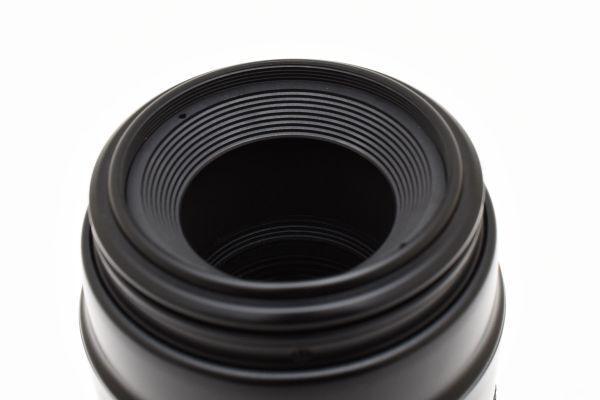 実用美品 Canon EF 100mm F2.8 MACRO AA3130#86