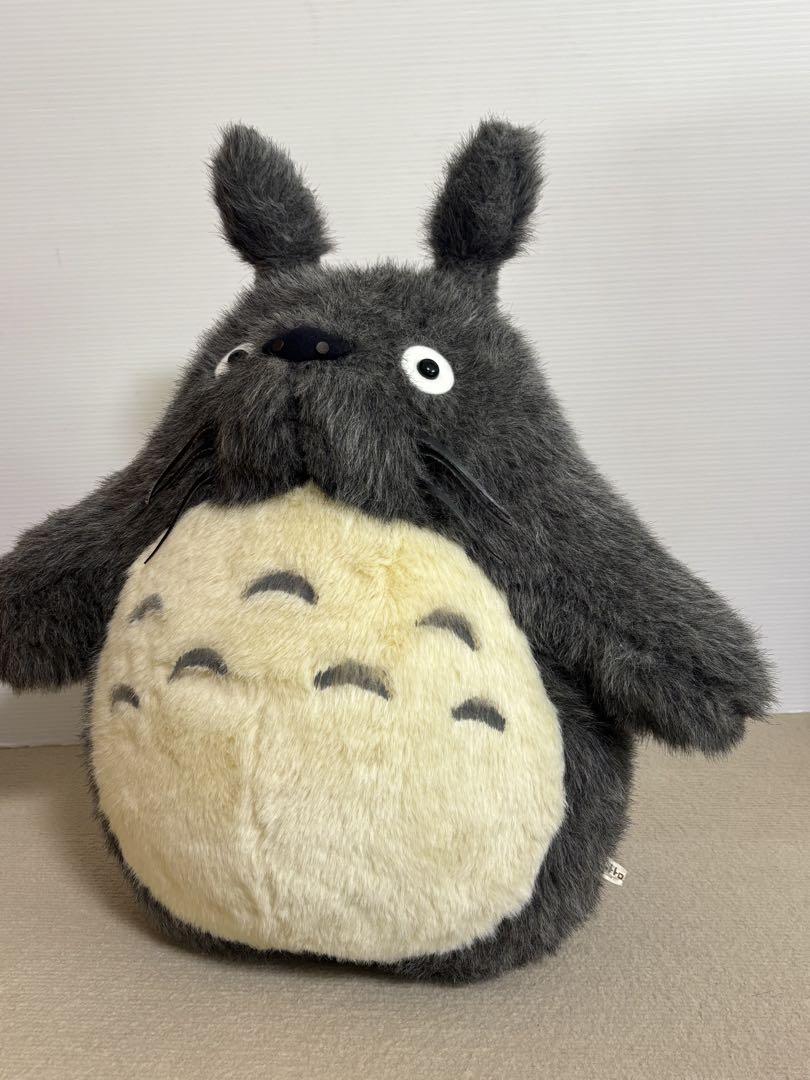 特大サイズ　トトロ ぬいぐるみ サン・アロー製　高さ約50cm