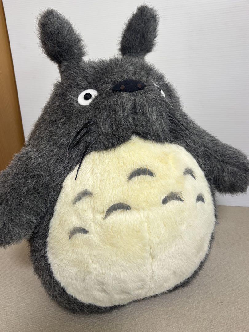 特大サイズ　トトロ ぬいぐるみ サン・アロー製　高さ約50cm