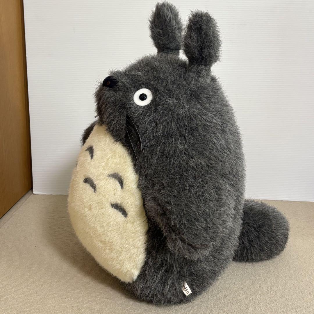 特大サイズ　トトロ ぬいぐるみ サン・アロー製　高さ約50cm
