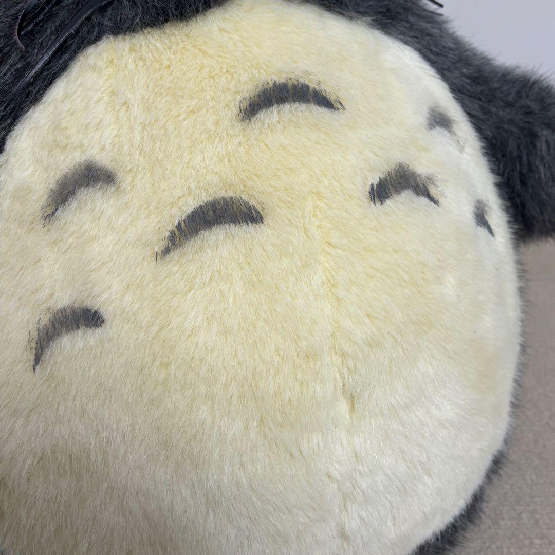 特大サイズ　トトロ ぬいぐるみ サン・アロー製　高さ約50cm