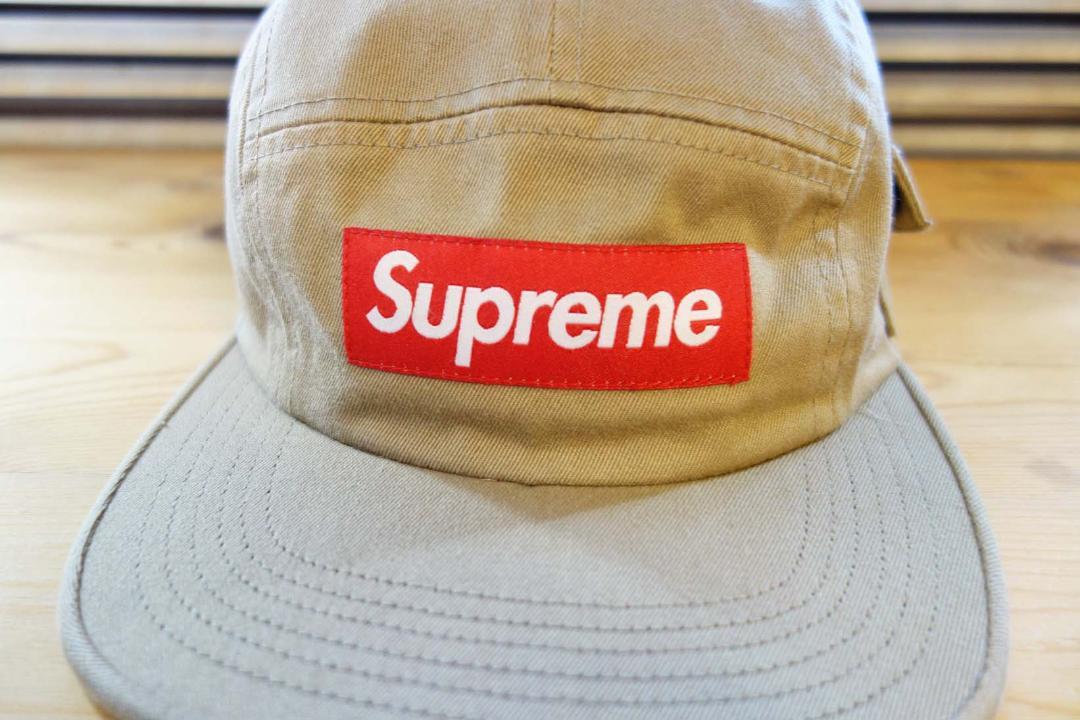 爆買い高品質 希少 Supreme Wildlife Side Pocket Camp Cap Dg4le-m84789047153 100%新品最新作