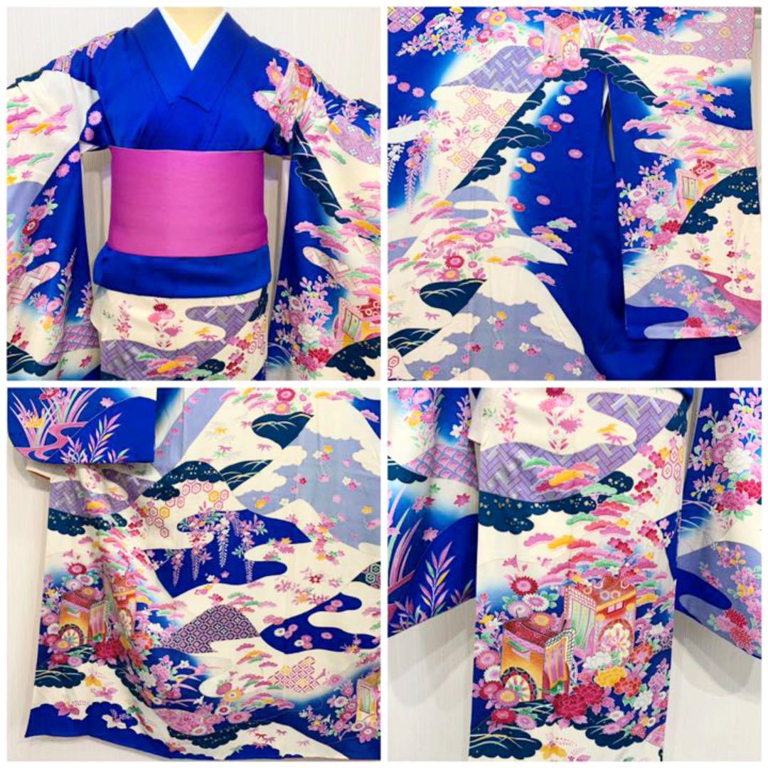 楽天市場】＼最大2000円クーポン／ジュニア着物＋襦袢＋袴セット