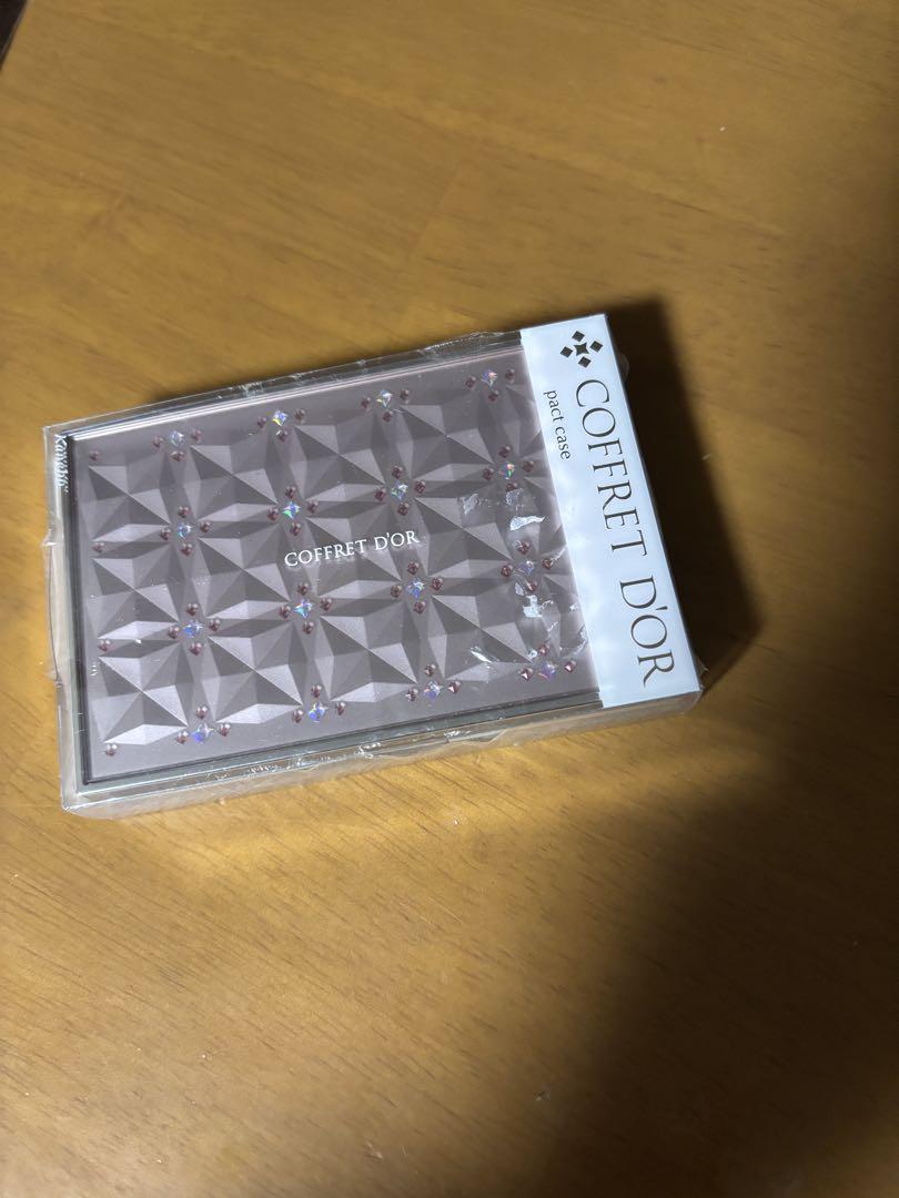 コフレドール パクト用ケース