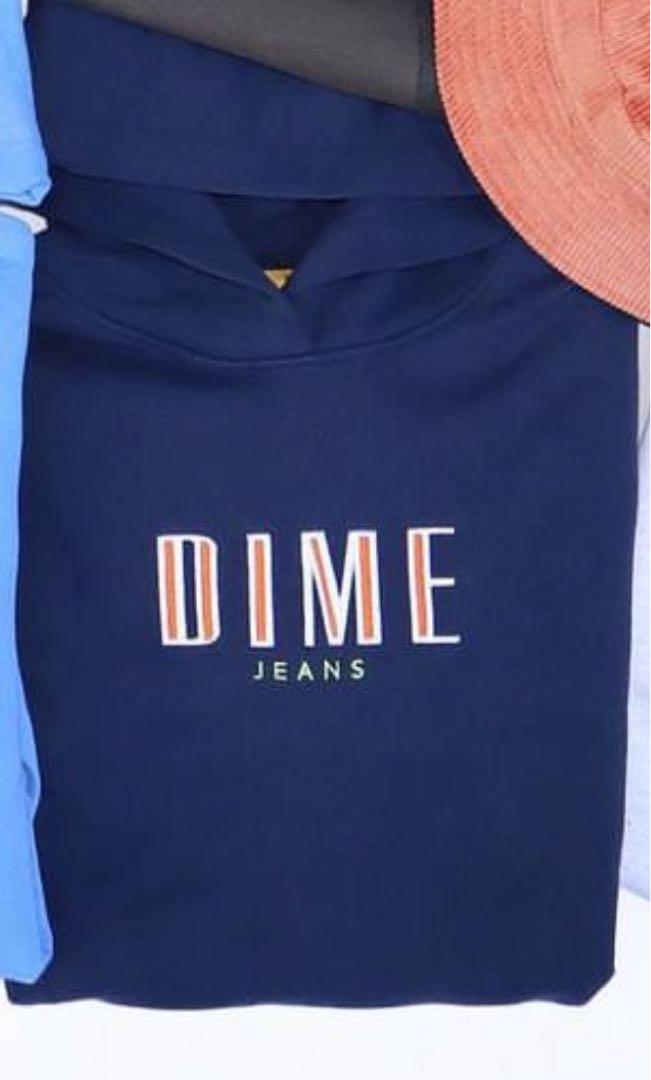 Dimeパーカー