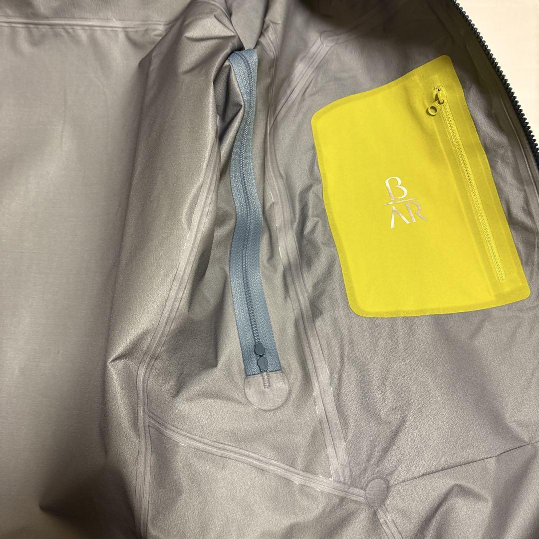 ジャケット・アウター arc'teryx beta ar jacket neptune