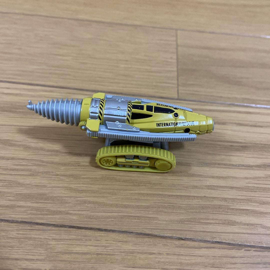 トミカ　サンダーバード