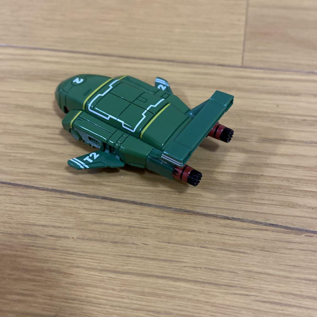 トミカ　サンダーバード