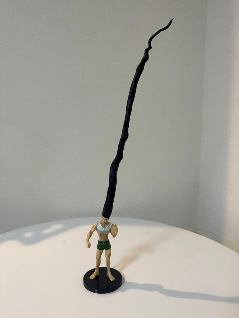 HUNTER×HUNTER ゴンさんハンターハンタープレミアムバンダイ HG 有名な