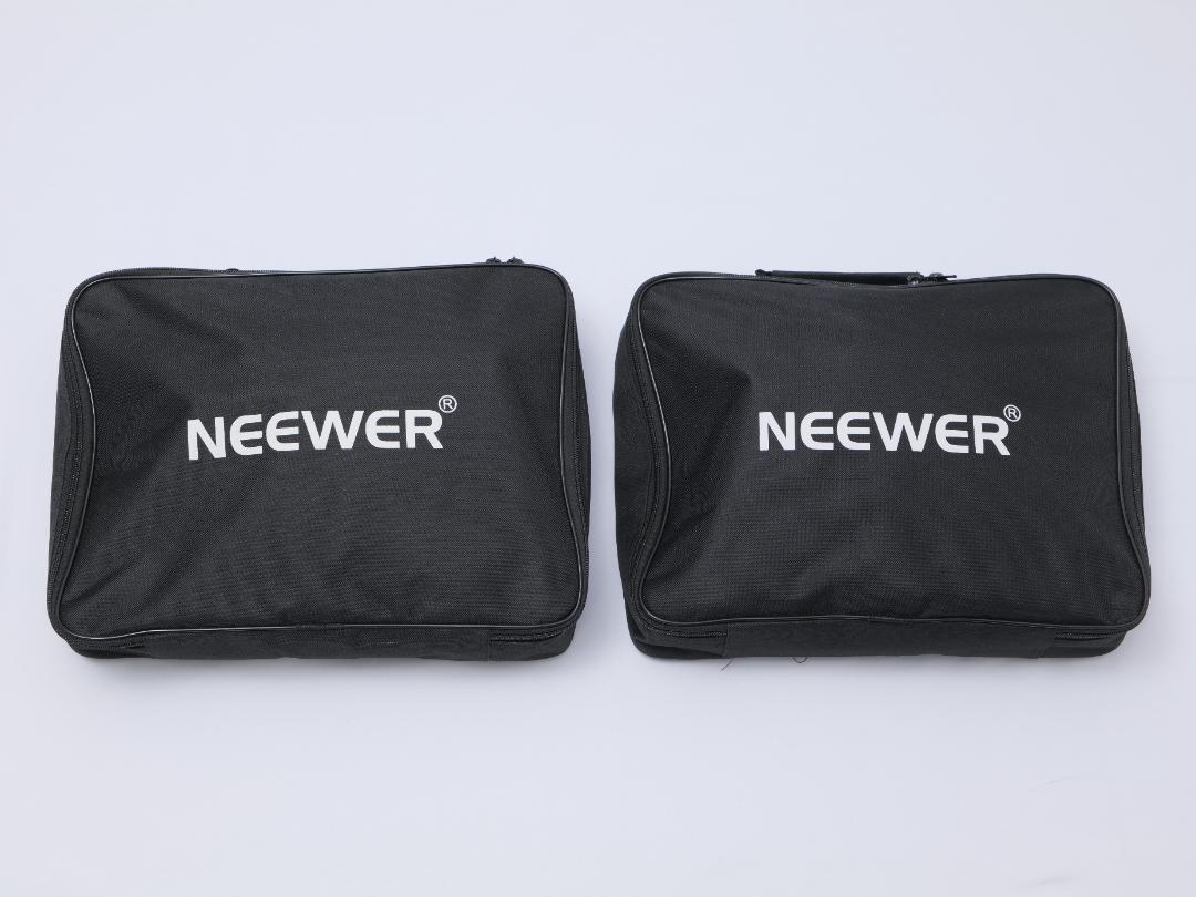 Neewer 80×80cm 折りたたみソフトボックス ２セット