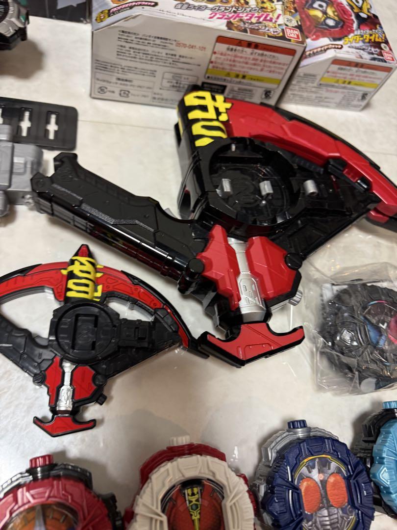ライドウォッチ