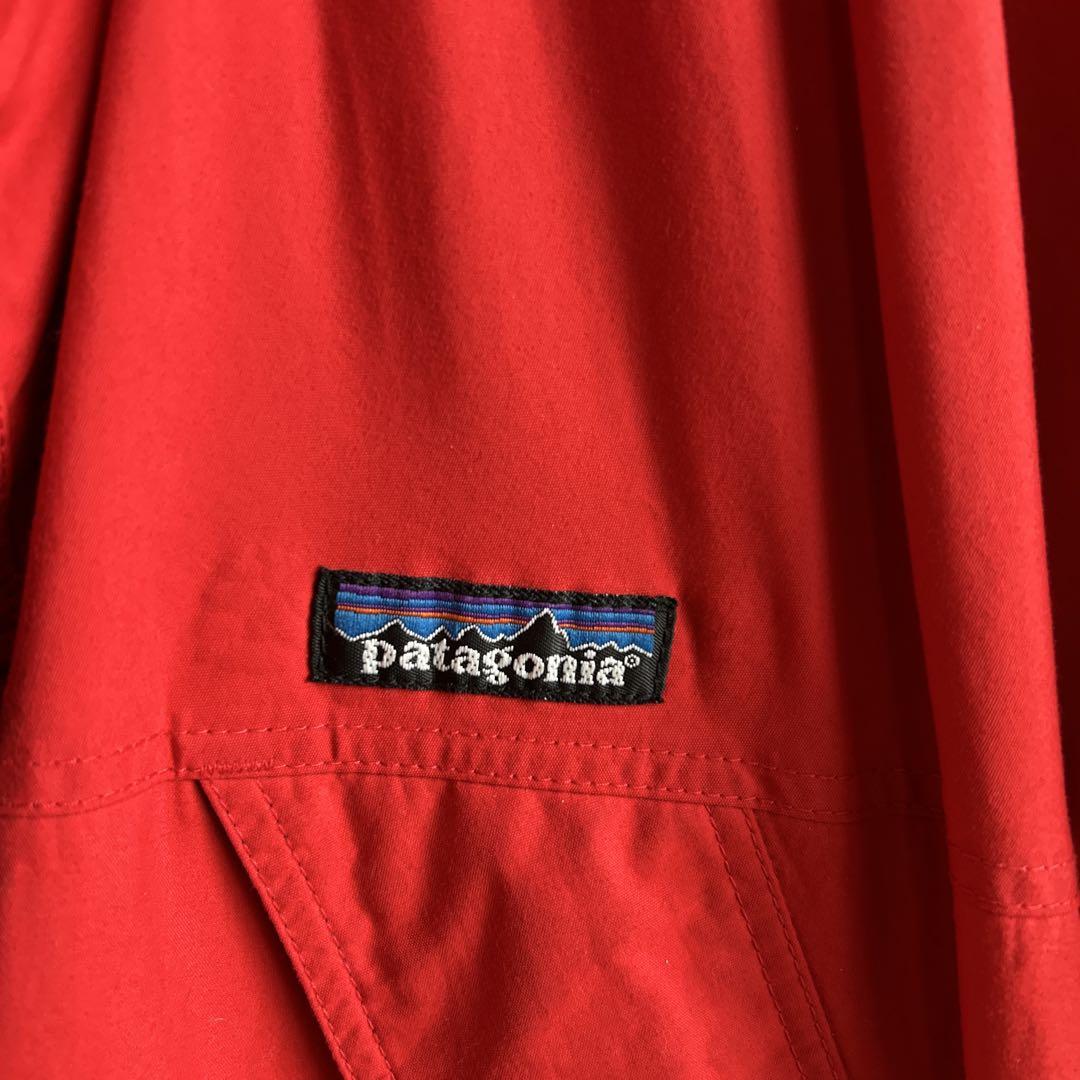 1990’s Patagoniaストームジャケット赤size L