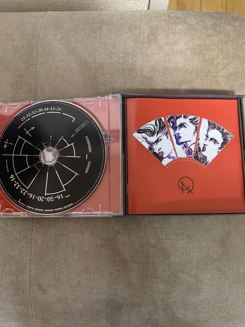 [輸入盤2CD+DVD] アーケイディア / So Red The Rose
