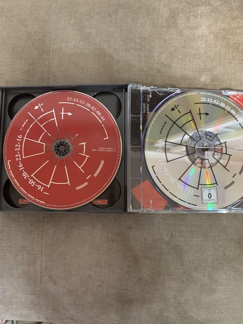 [輸入盤2CD+DVD] アーケイディア / So Red The Rose