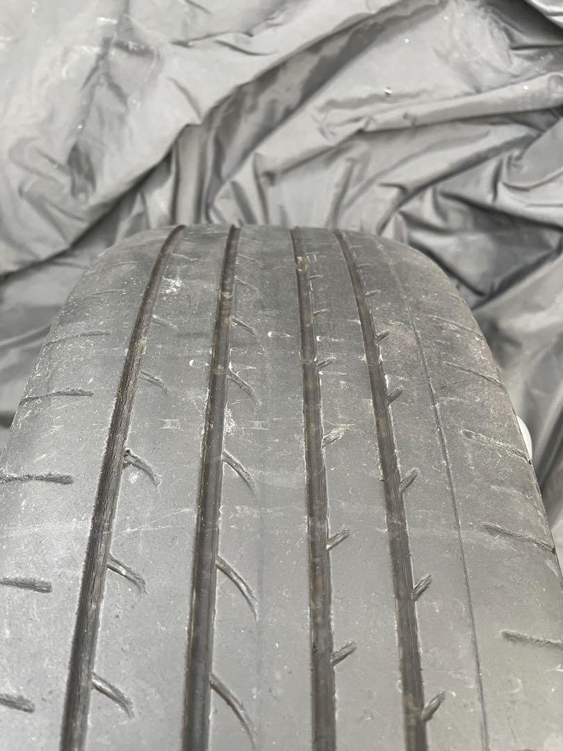 LEGZAS レグザス 215/45R18 ホイール タイヤ 18インチ 4本