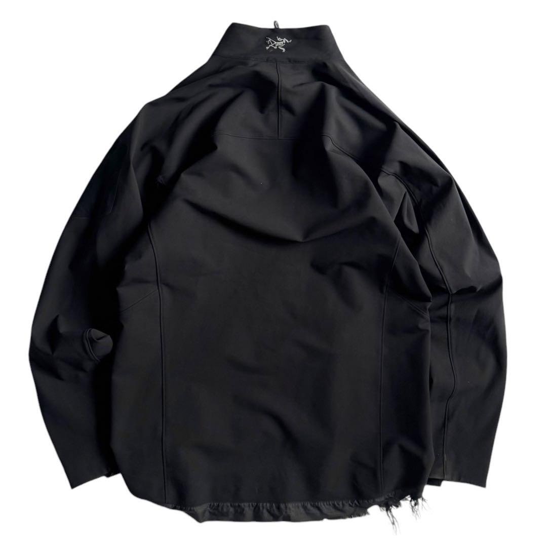 arc'teryx gamma sv soft shell jacket 旧タグ