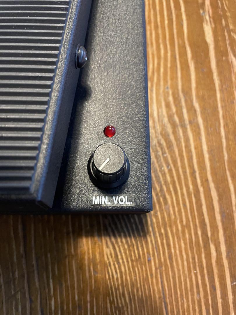 MORLEY ボリュームペダル エフェクター