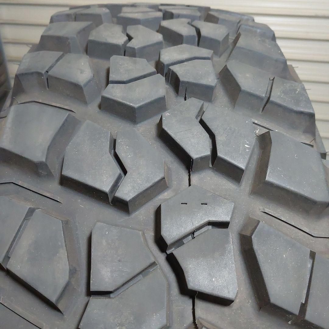 LT 255/75R17 111/108Q BF Goodrich　1本
