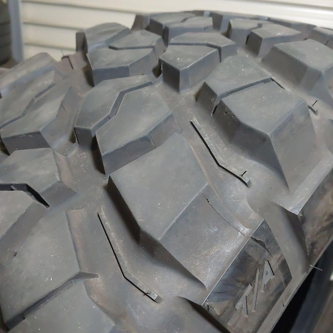 LT 255/75R17 111/108Q BF Goodrich　1本