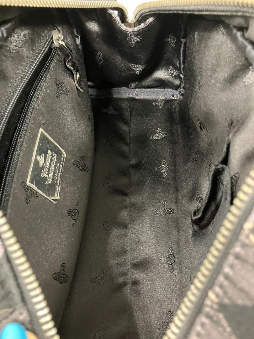 H7-116 ヴィヴィアン Vivienne Westwood ハンドバッグ