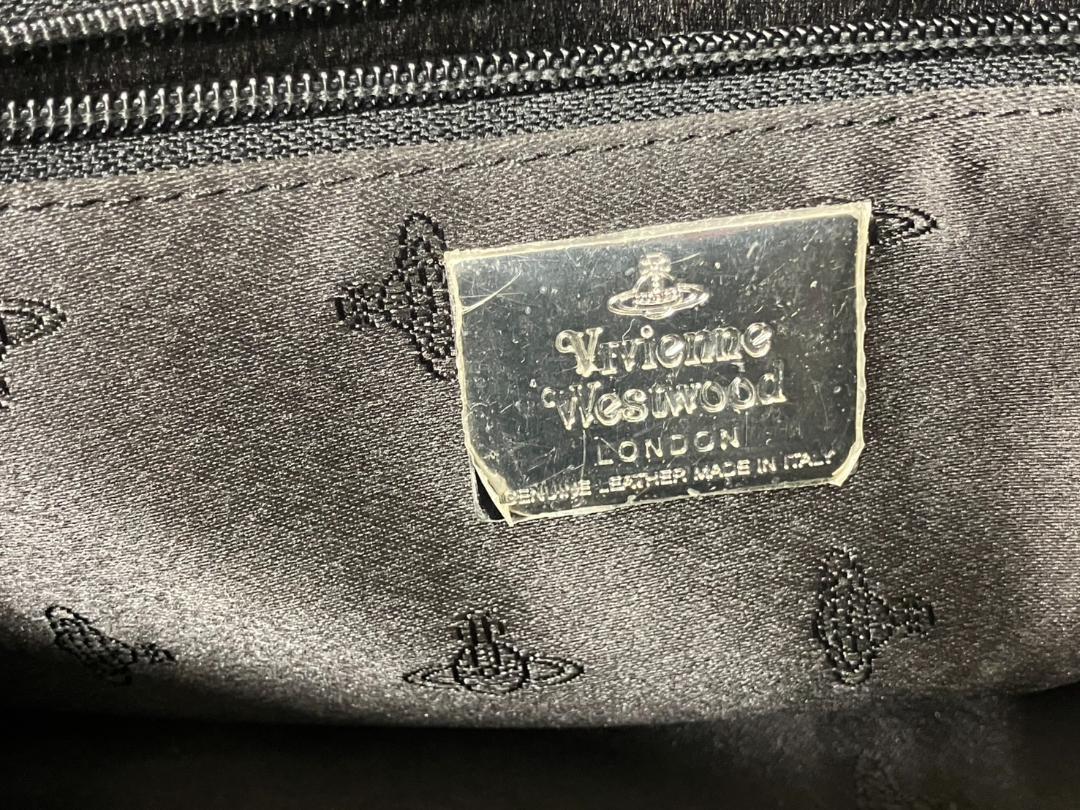 H7-116 ヴィヴィアン Vivienne Westwood ハンドバッグ