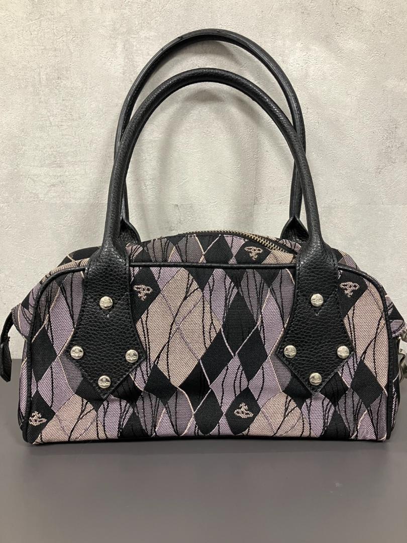 H7-116 ヴィヴィアン Vivienne Westwood ハンドバッグ