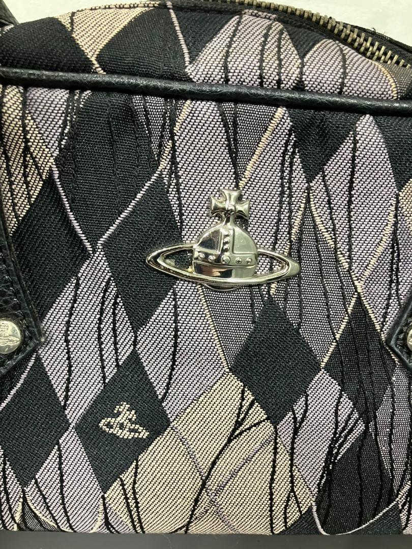 H7-116 ヴィヴィアン Vivienne Westwood ハンドバッグ