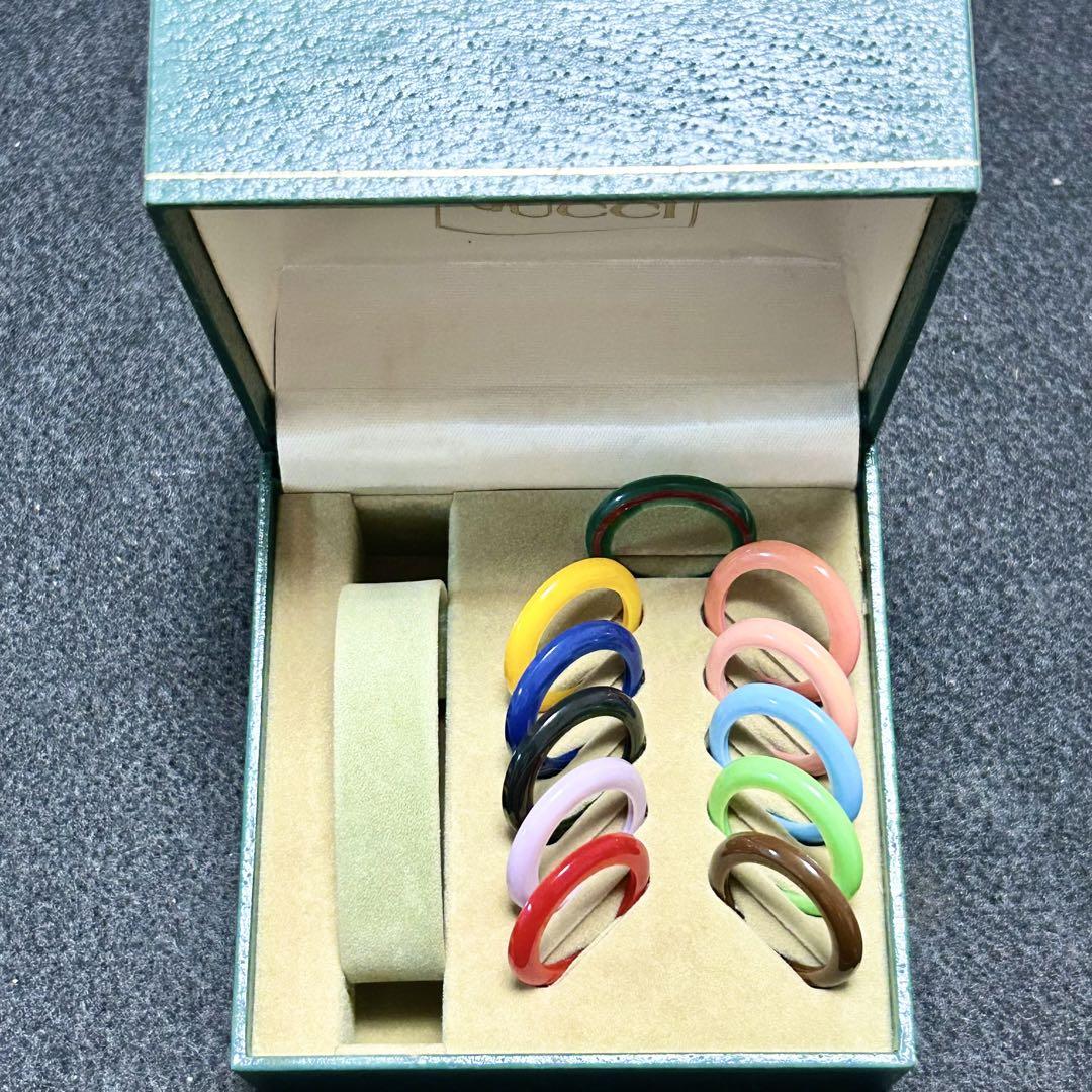 楽天市場】グッチ チェンジベゼル 11カラー ベゼルのみ A級品