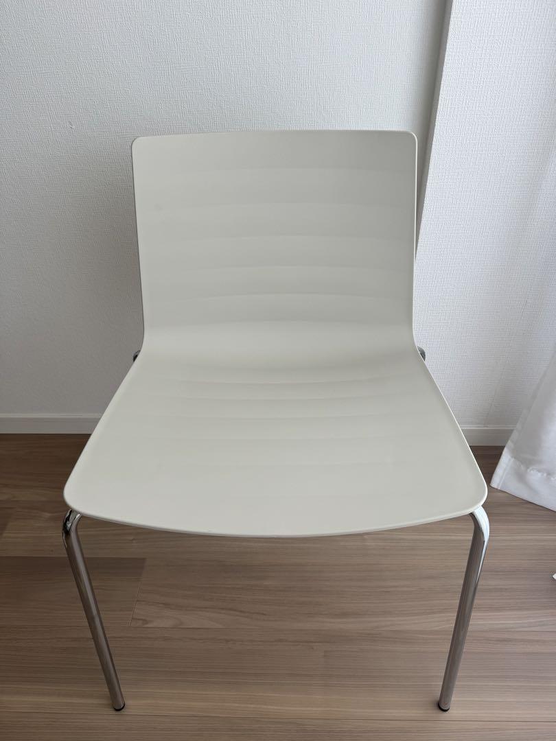 Andreu World Flex Chair サンド