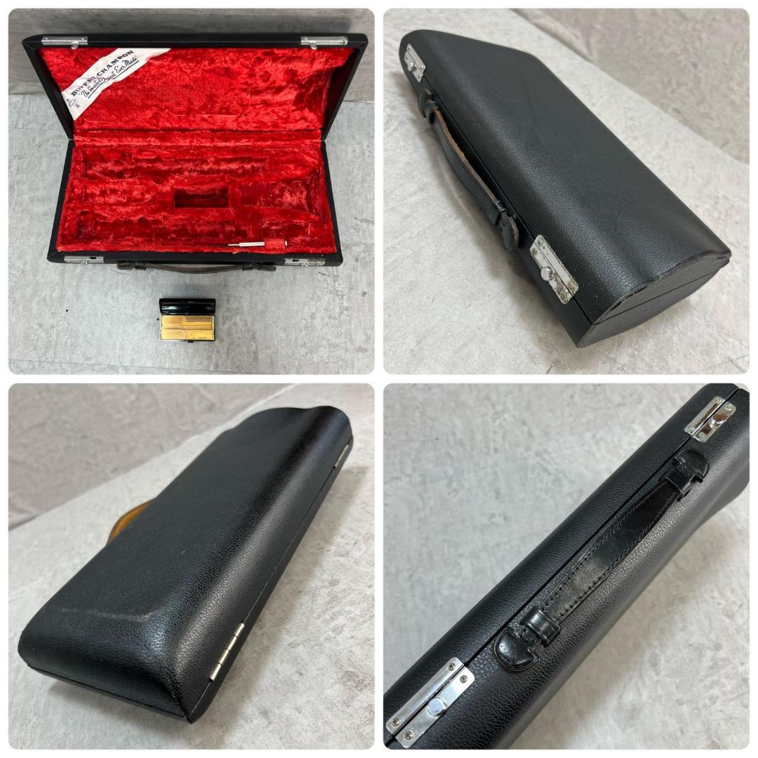 ビュッフェクランポン　R13　B♭クラリネット Clarinets 木管楽器