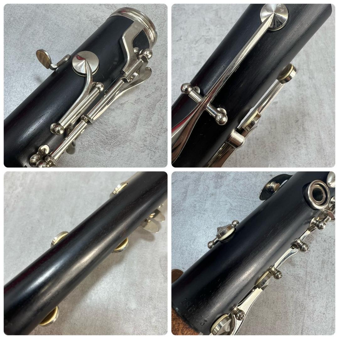 ビュッフェクランポン　R13　B♭クラリネット Clarinets 木管楽器