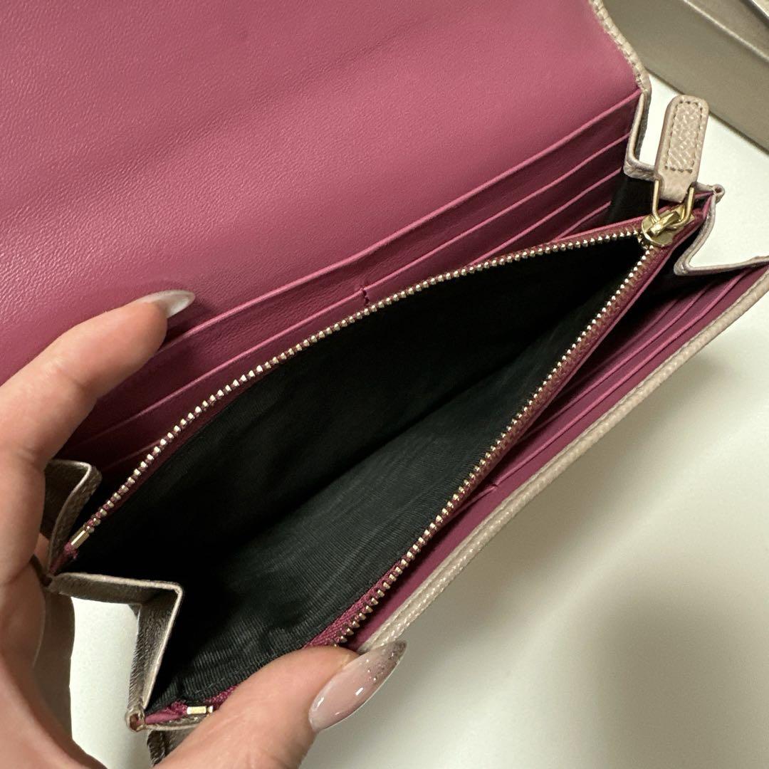 BULGARI 長財布