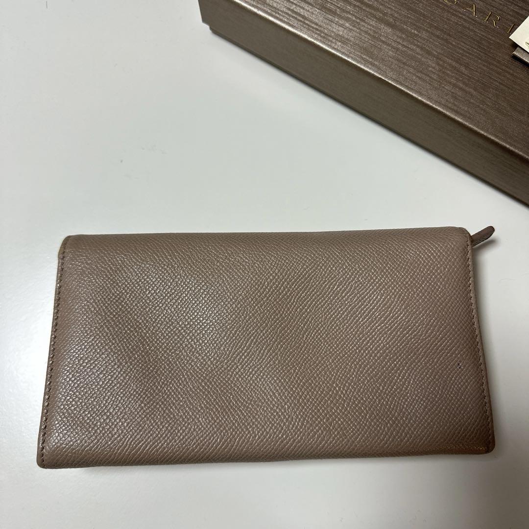 BULGARI 長財布