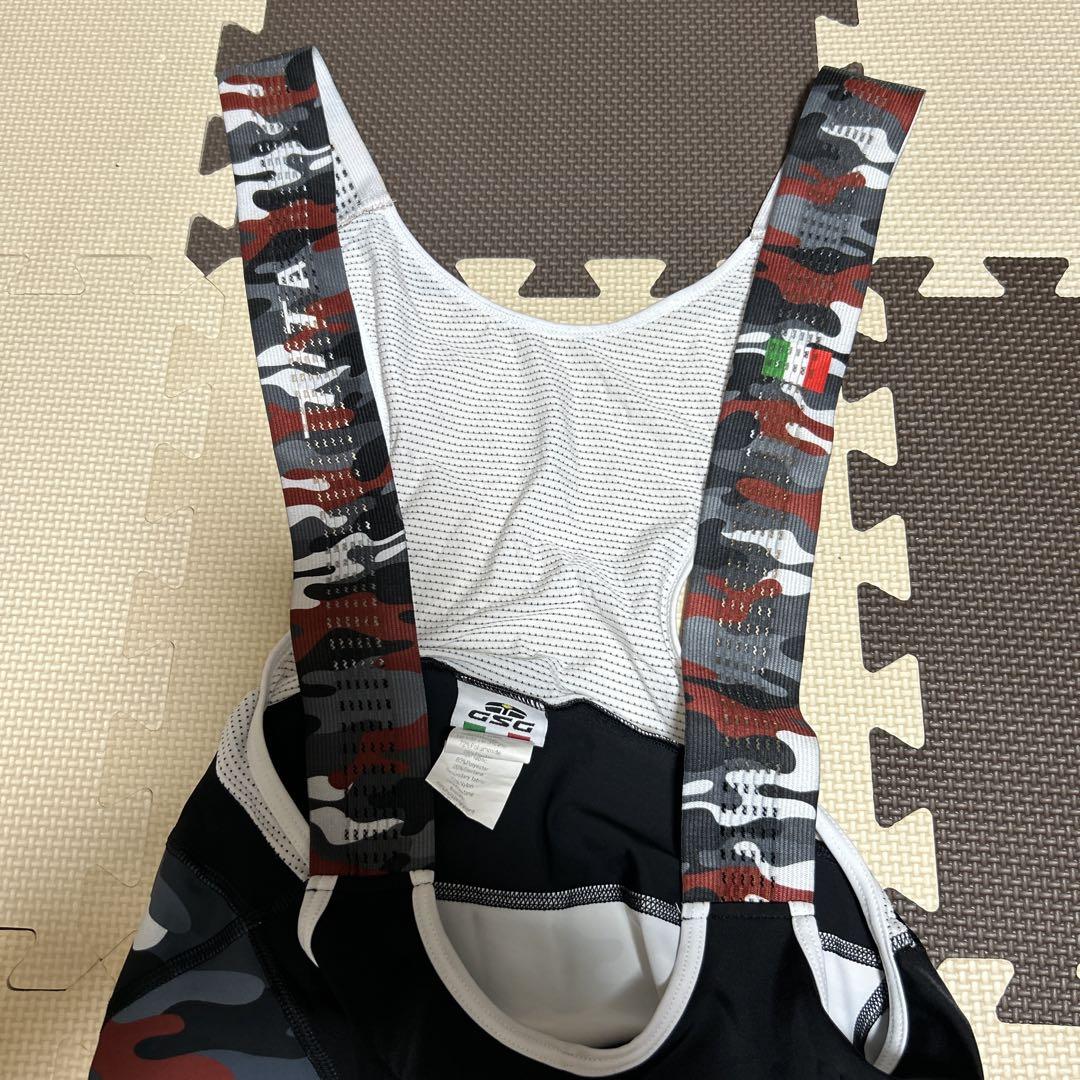 7ita ビブパンツ　XLサイズ
