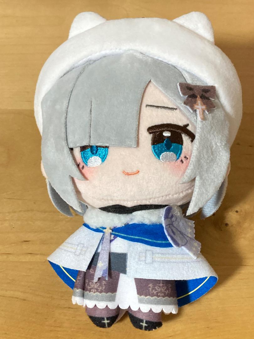 ぶいすぽっ！ 花芽すみれ 誕生日記念2023 ぬいぐるみ
