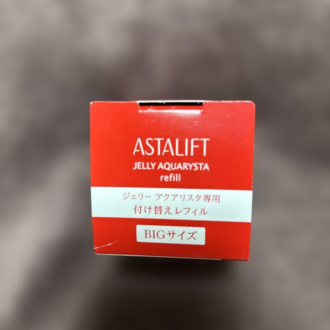 【未開封 美品】アスタリフト　ジェリー　アクアリスタ　付け替え用　レフィル