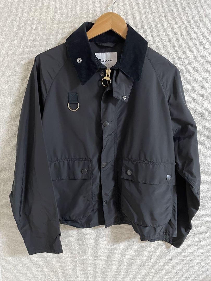 Barbour スペイ　ノンオイル