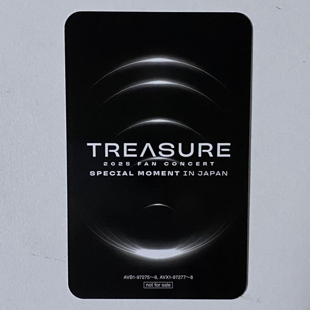 treasure  ジョンファン  セット TREASURE Wonderwallジョンファントレカセット - メルカリ