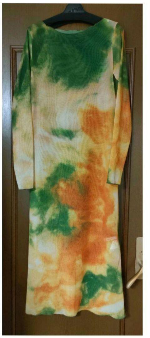 MIRANDA TAIDAI SHEER LONG TOP　アメリヴィンテージ
