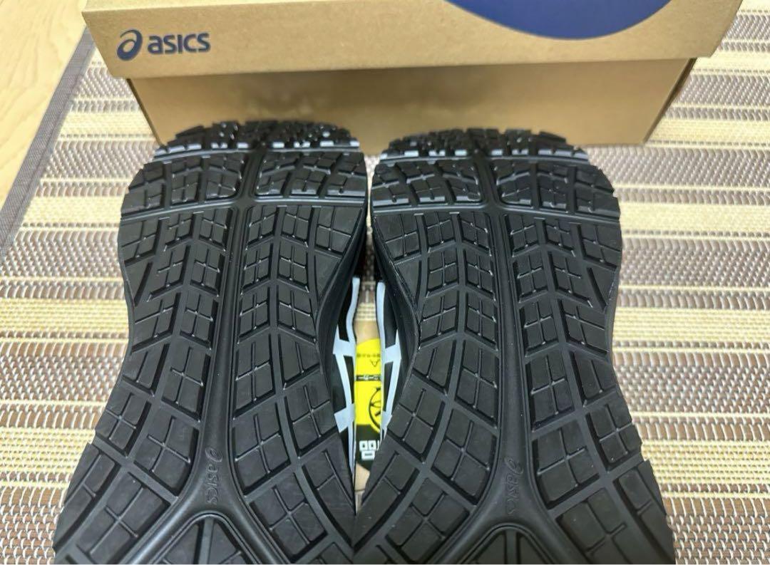 新品未使用】asics アシックスウィンジョブ CP103安全