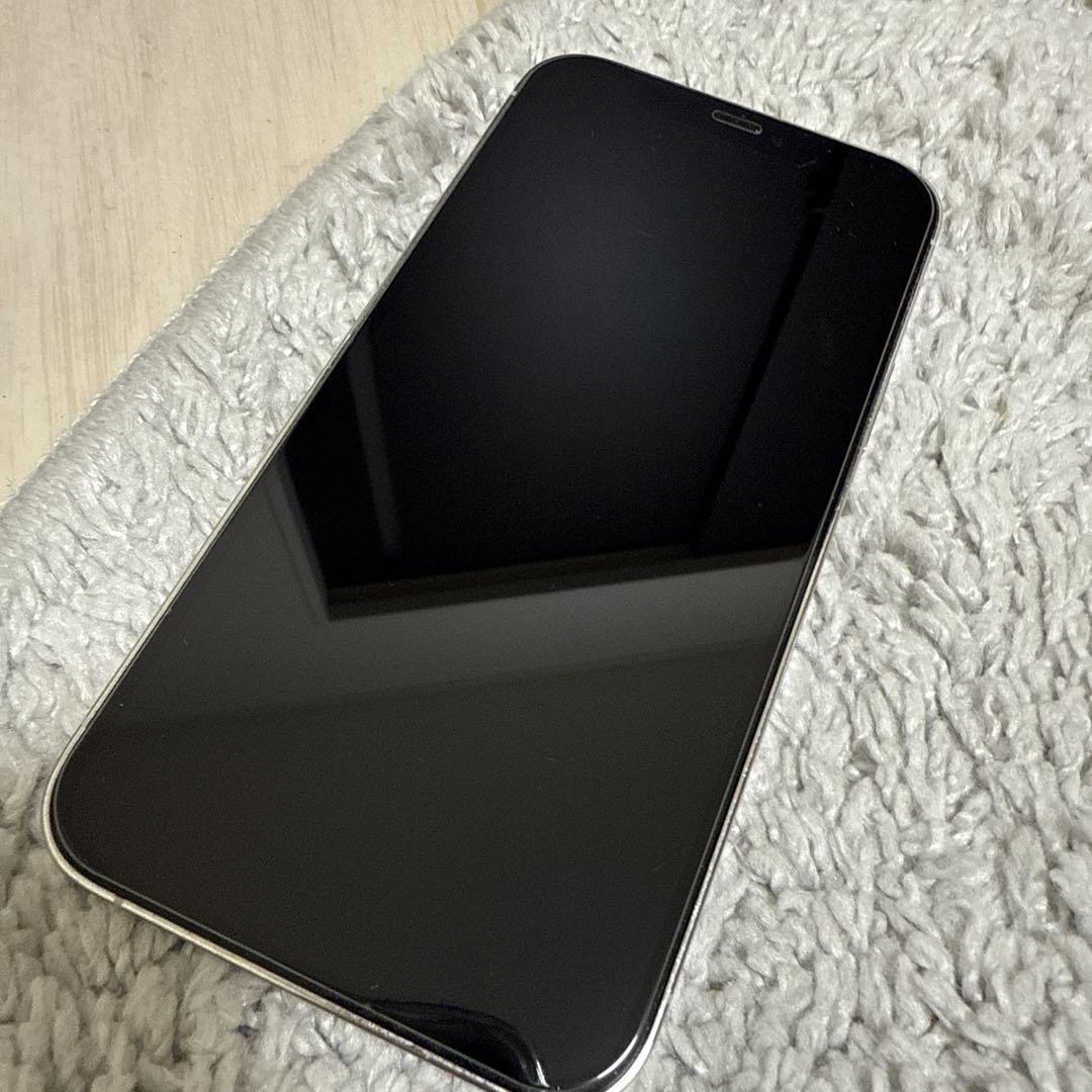 Apple iPhone 12 Pro シルバー 128GB SIMフリー