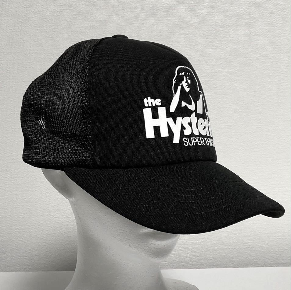 美品　SUPER THIRSTY メッシュキャップ　Y2K　HYS　ヒステリック