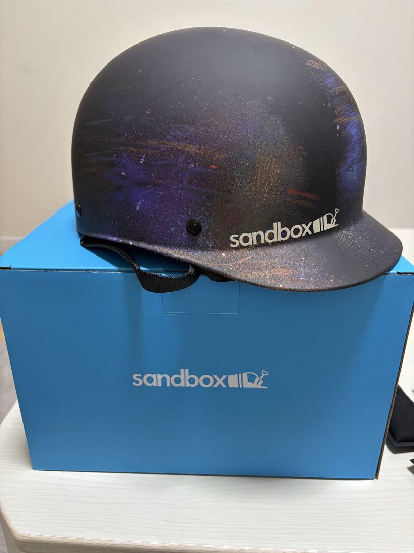 sandbox CLASSIC 2.0 LOWRIDER ヘルメット JAGO