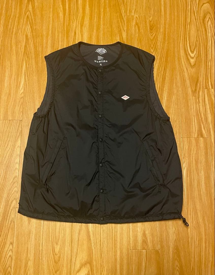 Dantonダントン XL 42 インサレーション ベストXL LL DANTON